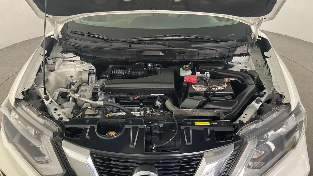 نيسان إكس تريل 2.5 S 2WD 5STR AUTO | شامل الضمان | 0 ﺪﻔﻋﺓ ﺃﻮﻟﻯ