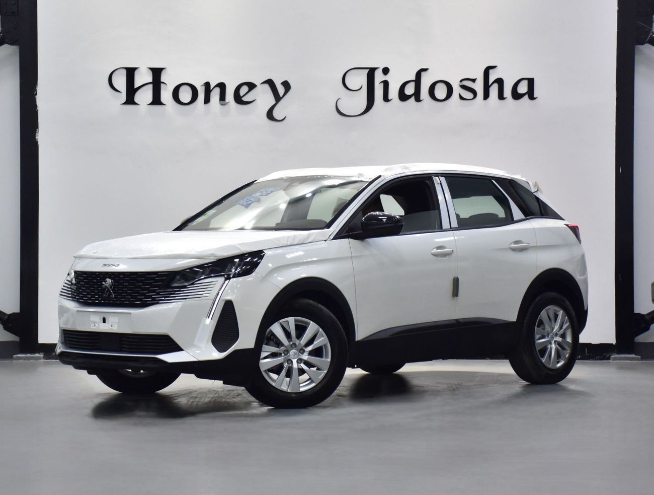 بيجو 3008 EXCELLENT DEAL for our Peugeot 3008 ( 2025 Model ) in White Color GCC Specs
