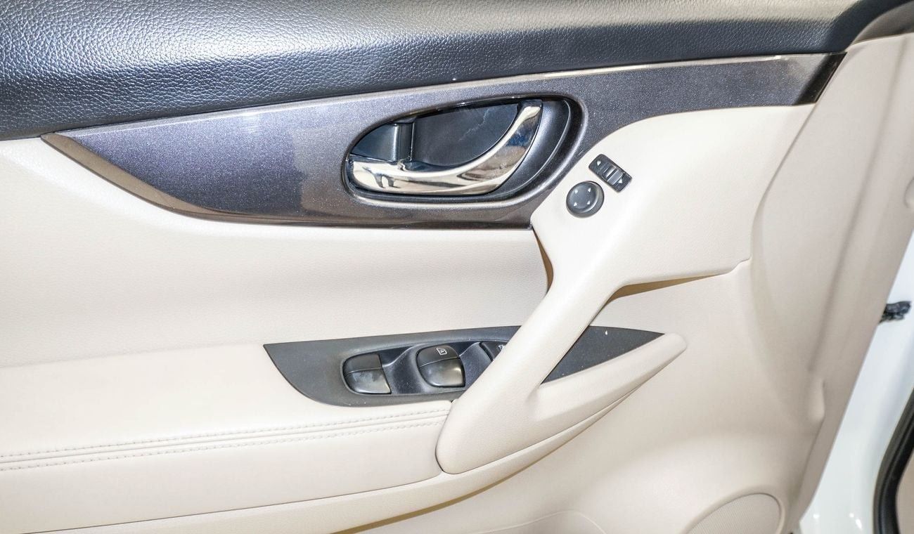 Nissan XTrail 2.5L  AWD