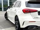 Mercedes-Benz A 250 992 P.m | A 250 Sport Amg GCC Specs original paint