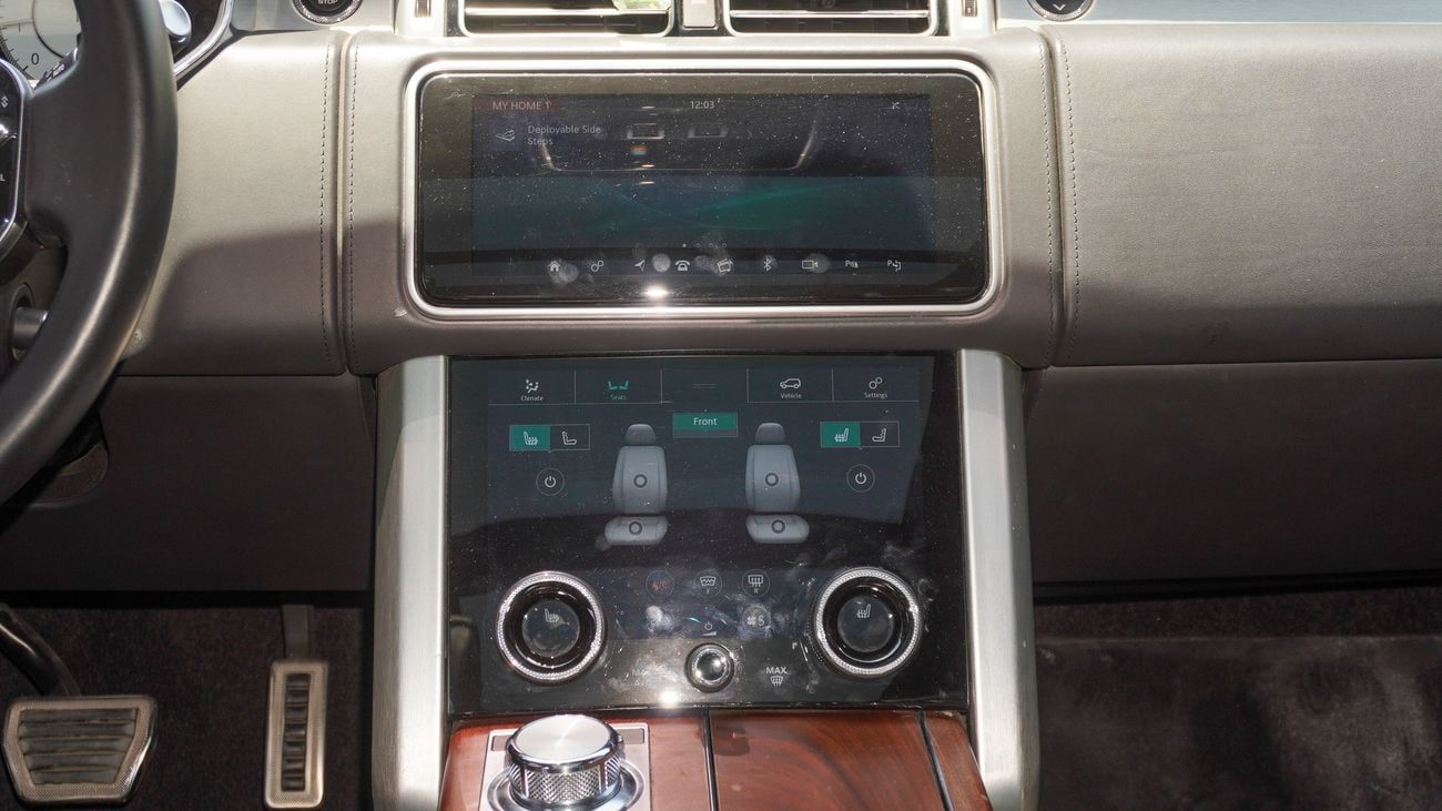 Land Rover Range Rover Autobiography SV