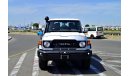 Toyota Land Cruiser Pick Up 79 2.8L 4wd-Top option