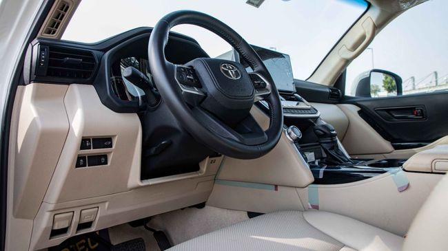 Toyota Land Cruiser GXR, миниатюра 30