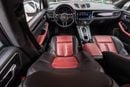 Porsche Macan Std 2.0L (252 HP) Porsche Macan 2021 GCC| Warranty