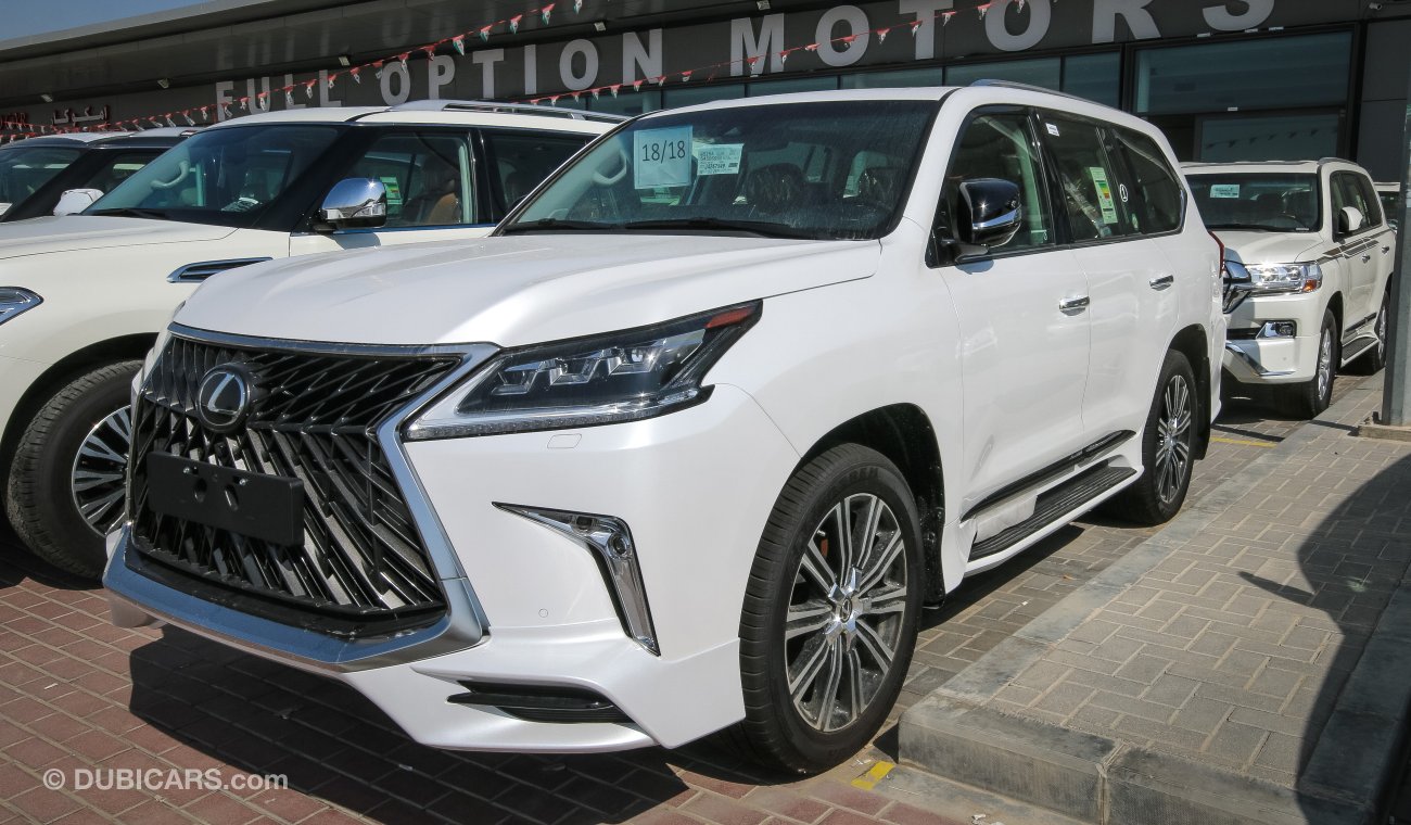 Lexus LX570 S