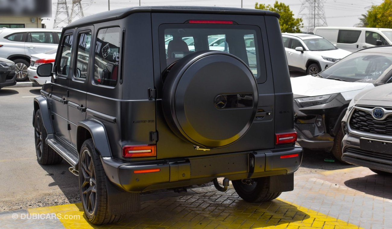 Mercedes-Benz G 63 AMG