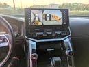 Toyota Land Cruiser GXR FACELIFTED WITH INTERIOR AND EXTERIOR V6 4.0L Excellent Condition