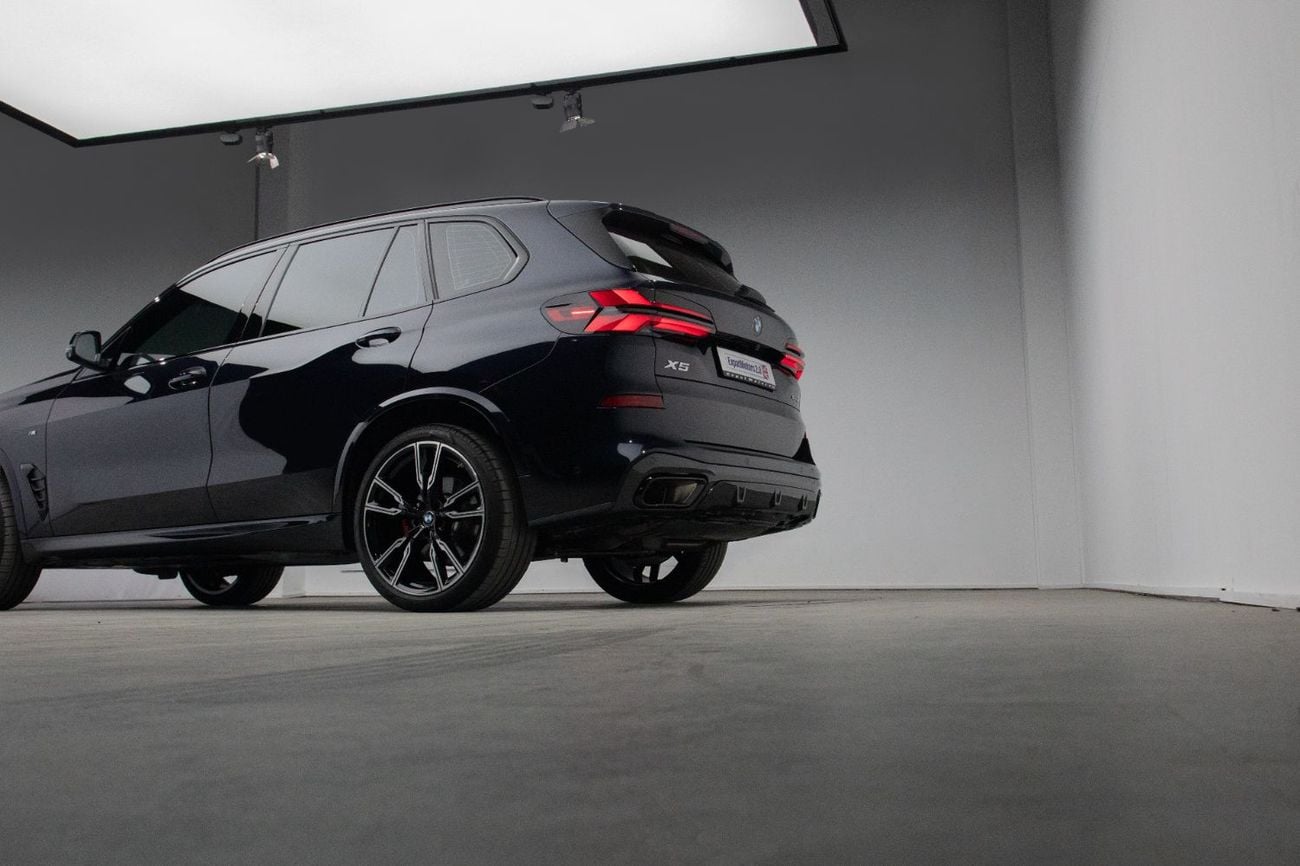 بي أم دبليو X5 XDRIVE40i M SPORT PRO