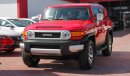 Toyota FJ Cruiser GXR V6 4.0L