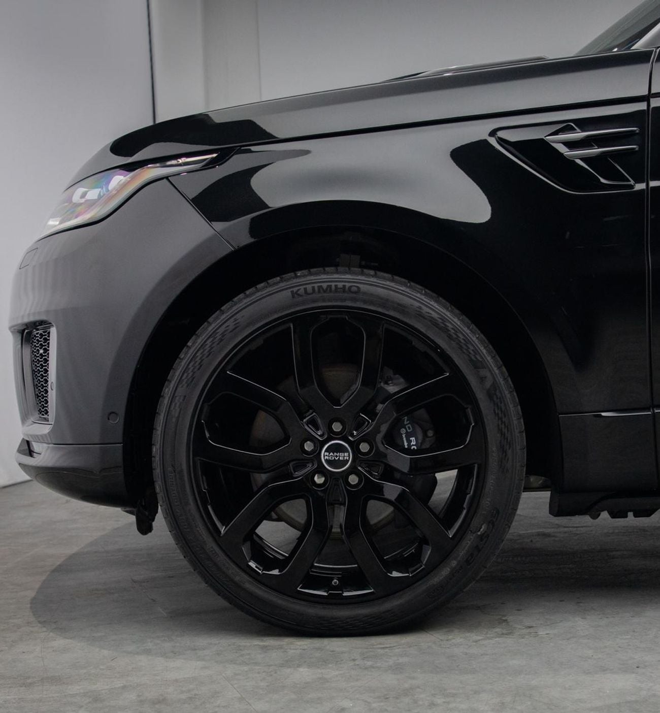 Land Rover Range Rover Sport HSE DYNAMIC