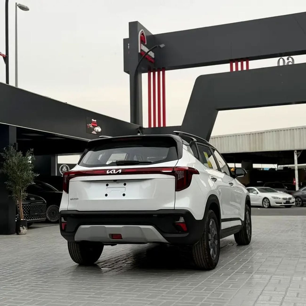 Kia Seltos EX , Chinese Specs - Brand New!