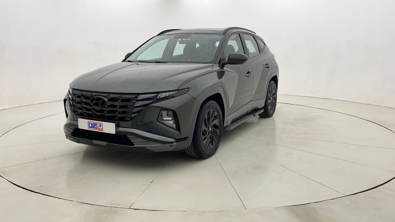 هيونداي توسون SIGNATURE 1.6 | بدون دفعة مقدمة | اختبار القيادة في المنزل