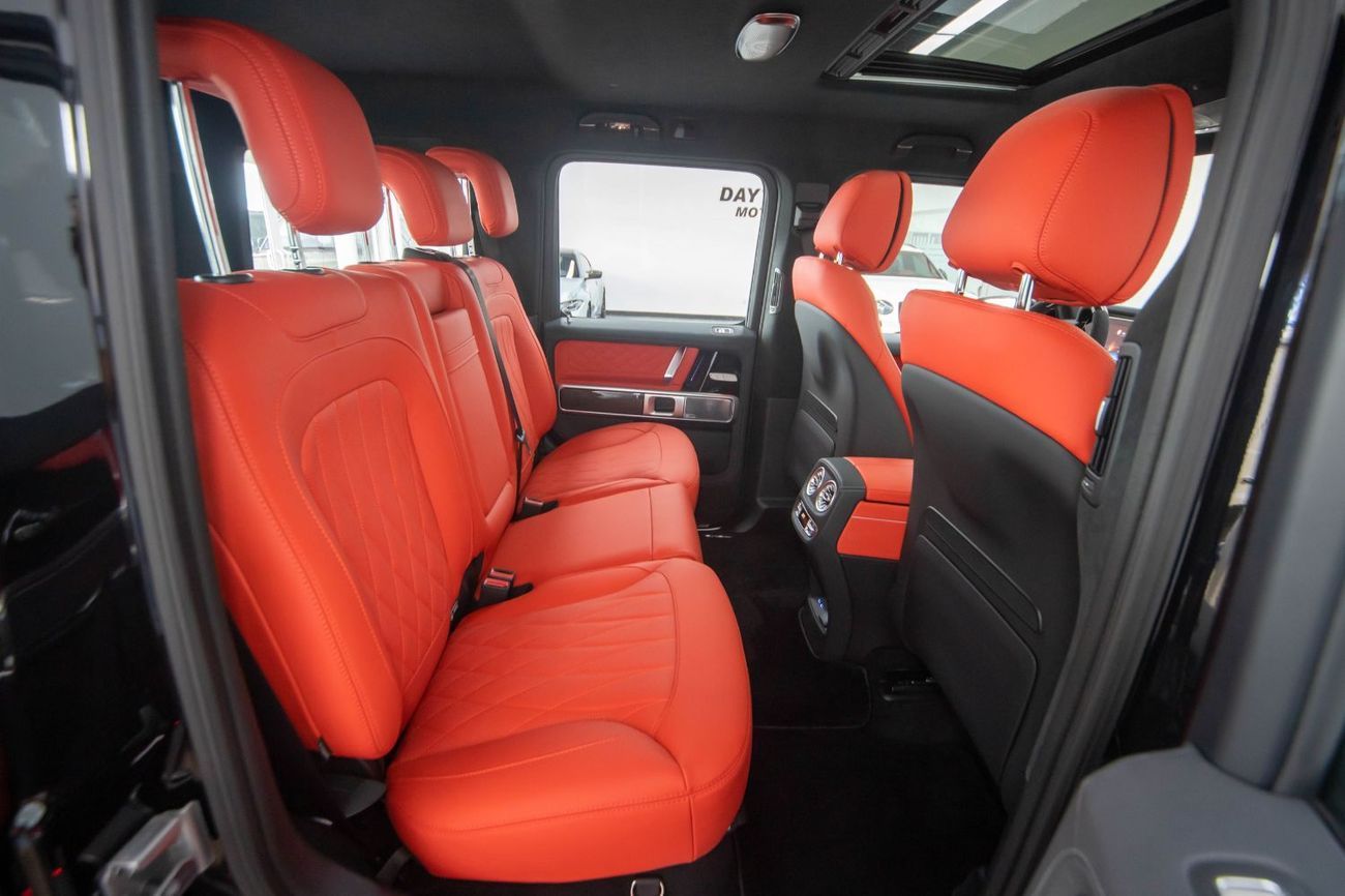 Mercedes-Benz G 63 AMG 4MATIC SUV