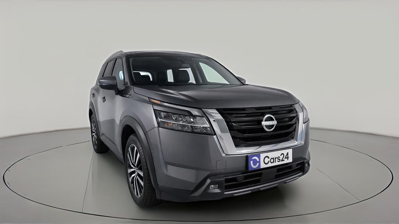 Nissan Pathfinder SV 2024 | AED 1850/Month | 0 DP | 30 Day Return | Warranty | Service History