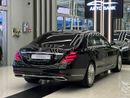 Mercedes-Benz S 450 MERCEDES BENZ S450 MODEL 2019 KM 105000 NO ACCIDENT
