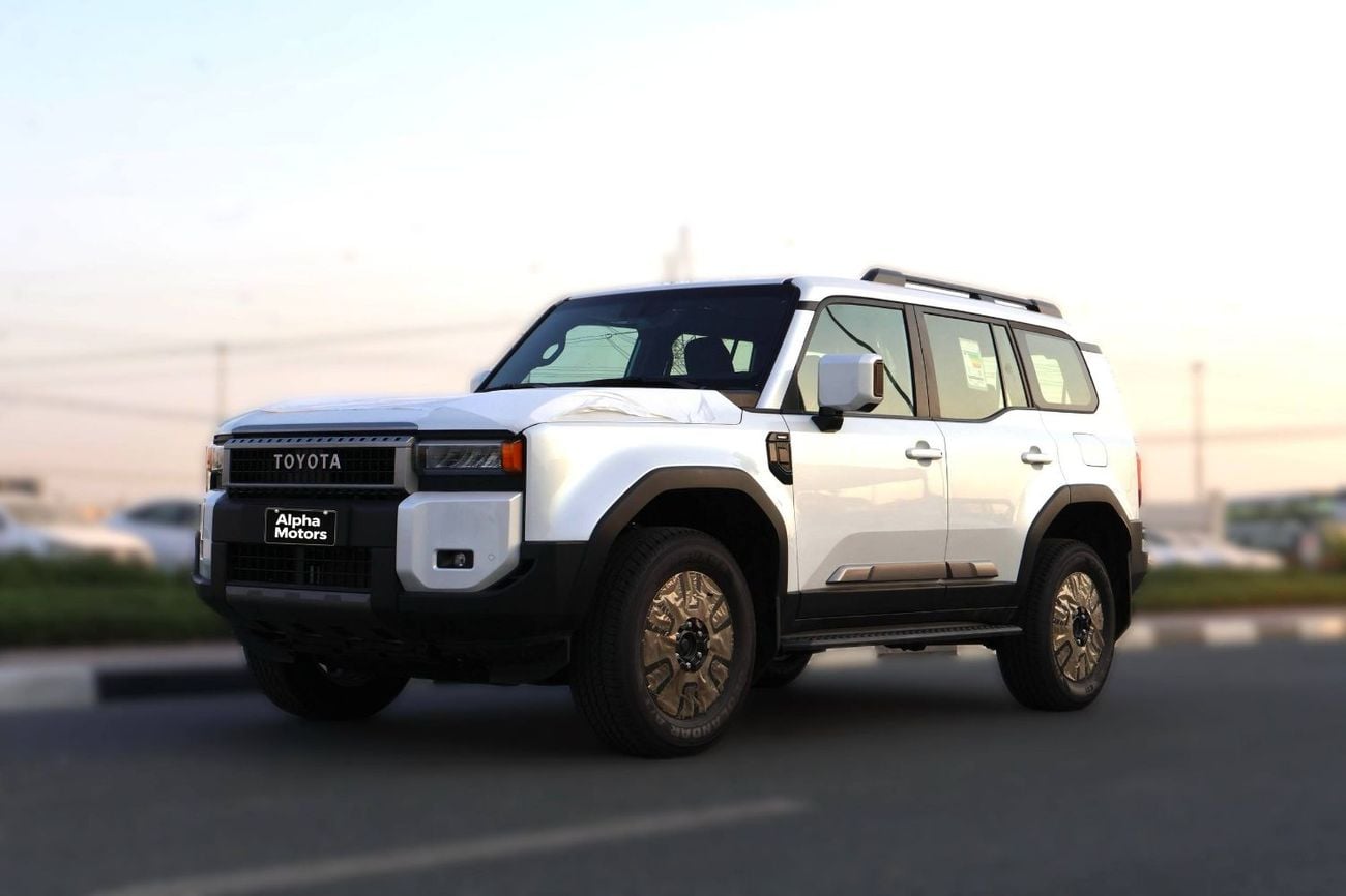 Toyota Prado VXR