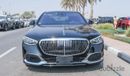 مرسيدس مايباخ S580 مايباخ