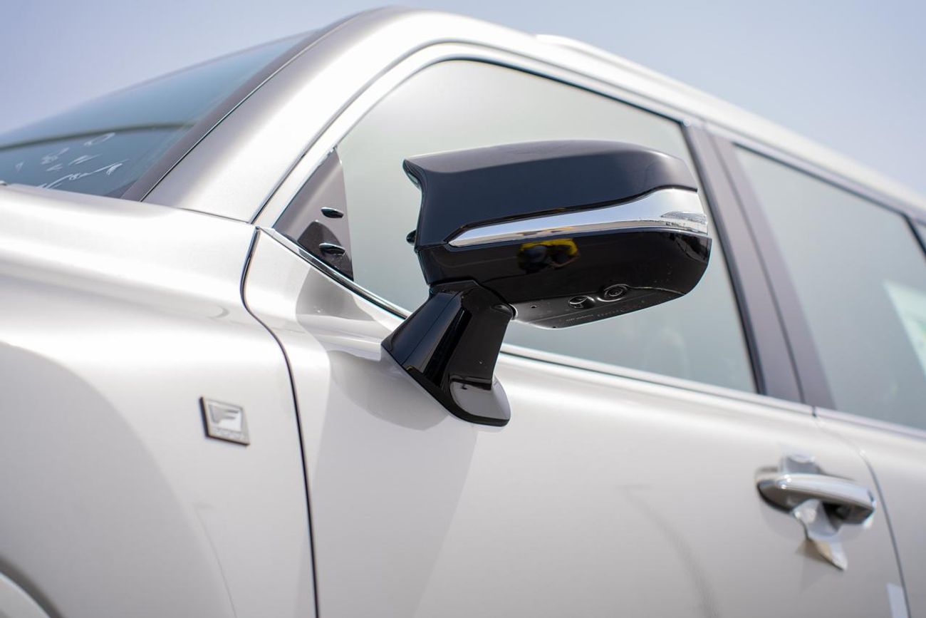 لكزس LX 600 lexus lx 600 F sport 2025