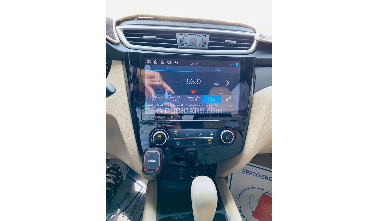 Nissan XTrail NISSAN XTRAIL - 2017- 2.5-PERFECT CONDITION