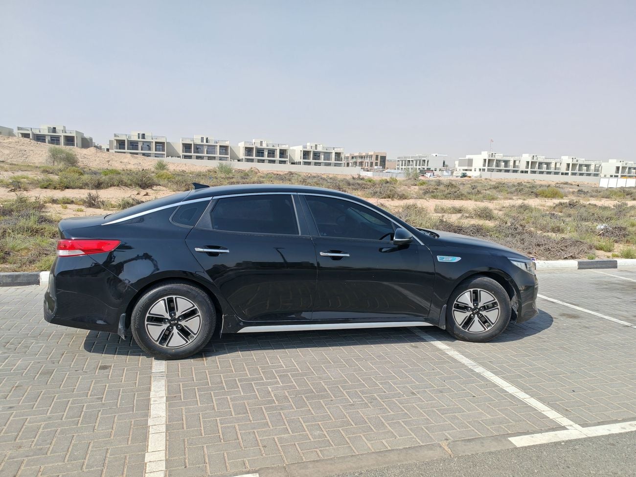 Kia Optima 2.0 EX ECO Hybrid