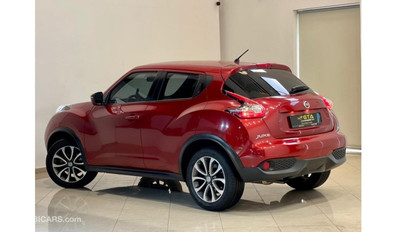 نيسان جوك 2016 Nissan Juke, Warranty, Full Service History, Low KMs