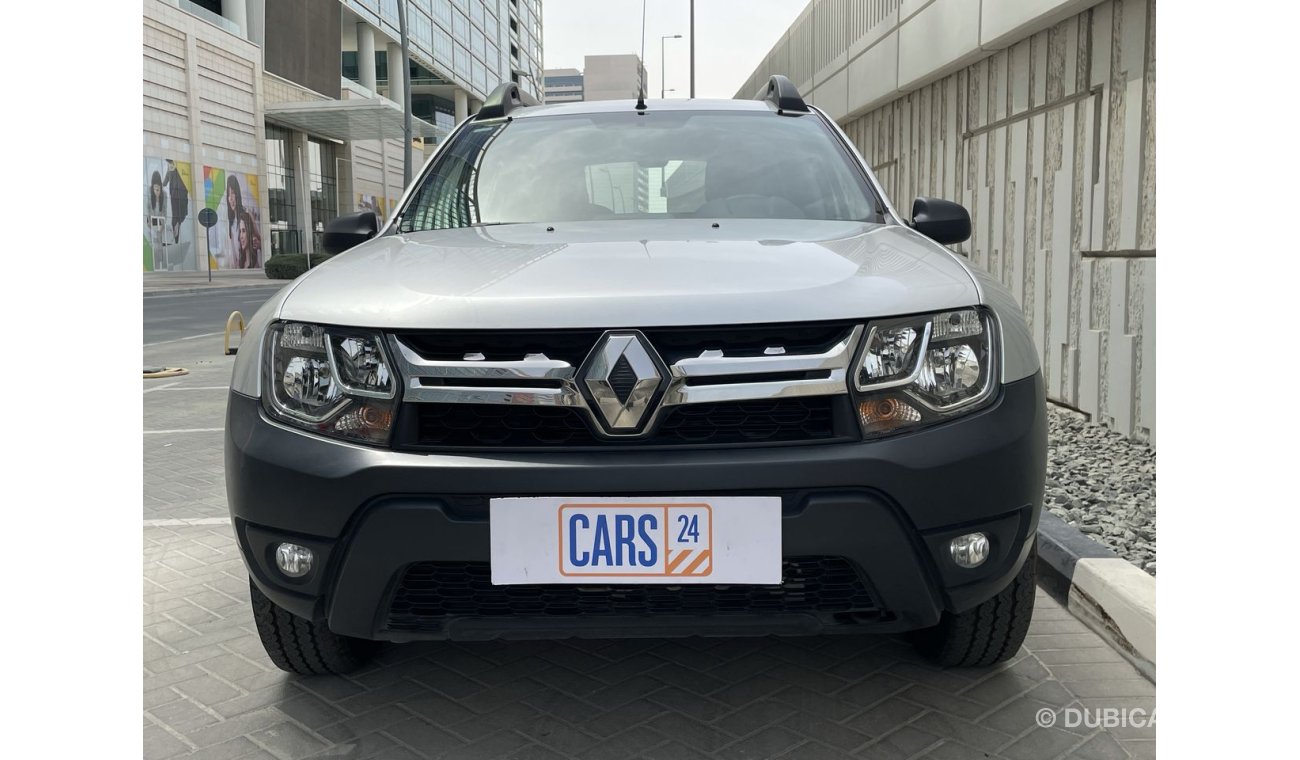 Renault Duster PE 1.6 2WD
