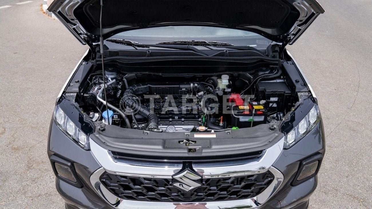 Suzuki Grand Vitara GLX