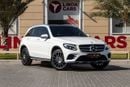 Mercedes-Benz GLC 250 4MATIC 2.0L