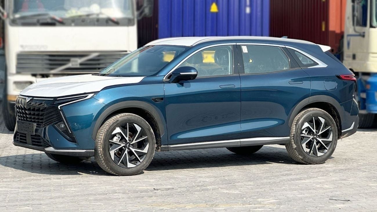 Kaiyi X7 1.6T-Flagship-VERSION-7-SEATS-AT