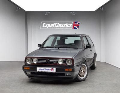 Volkswagen Golf GTi 16V