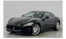 Maserati Granturismo 2009 Maserati GranTurismo, Low Kms, Full Options, GCC