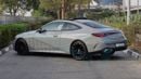 Mercedes-Benz CLE 200 Coupe AMG COUPE EQ Boost RWD 2026 GCC 0Km With 2 Years Unlimited Mileage Warranty @Official Dealer