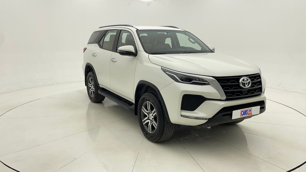 Toyota Fortuner EXR 2.7 | Zero Down Payment | Free Home Test Drive