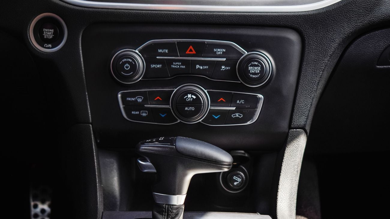 Dodge Charger Daytona