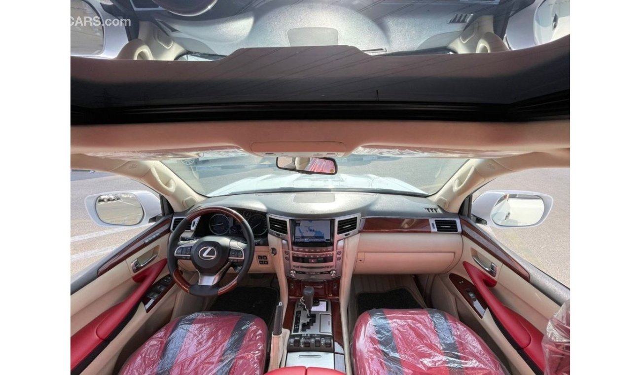 Lexus LX 570 *Offer*2013 LEXUS LX570 5.7L V8   / EXPORT ONLY