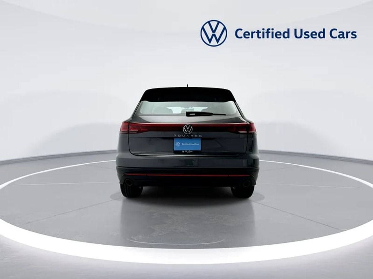 Volkswagen Touareg Trendline 2.0L Trend (REF#17199)