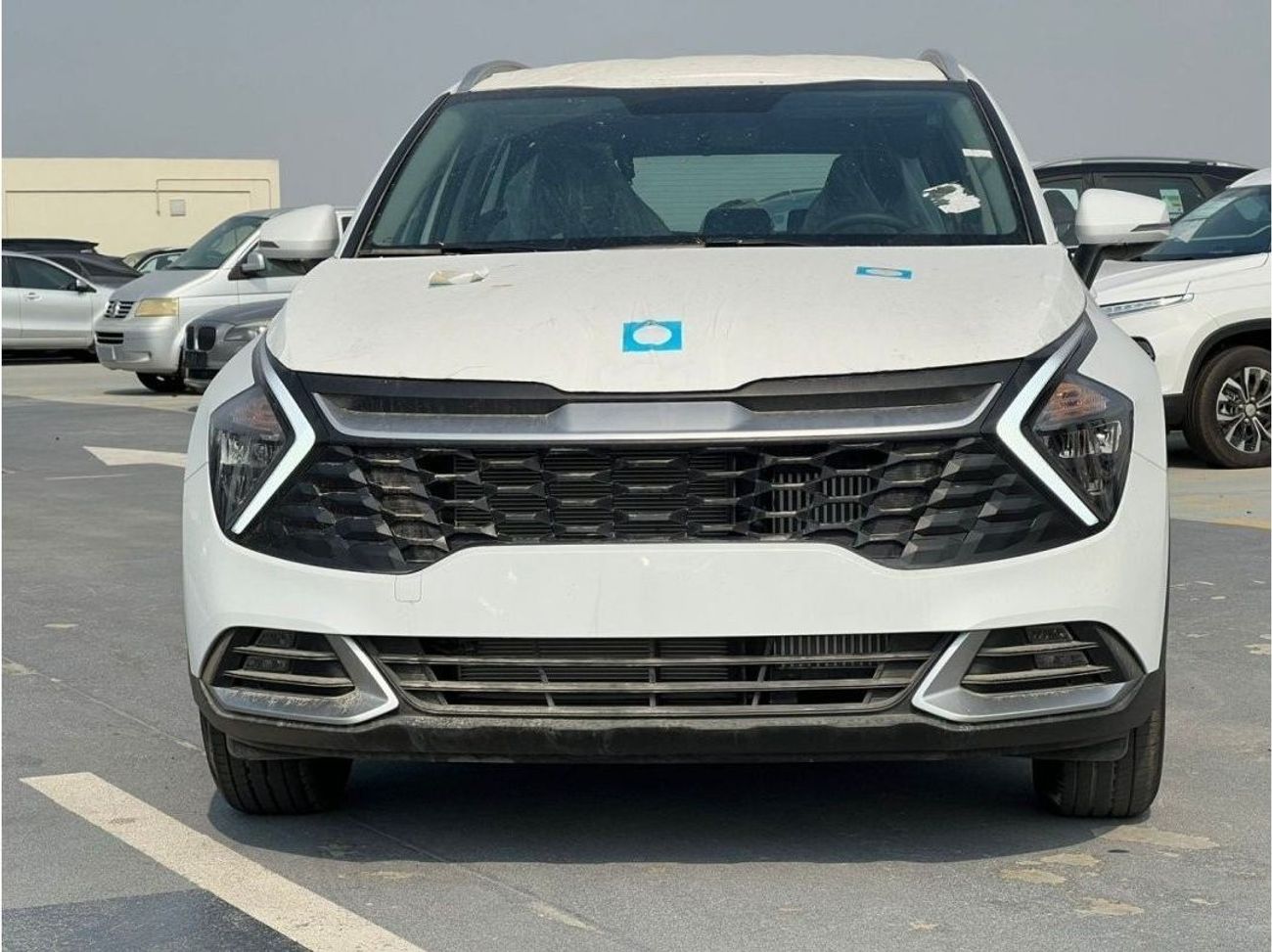 Kia Sportage Kia sportage 1.6 4*4