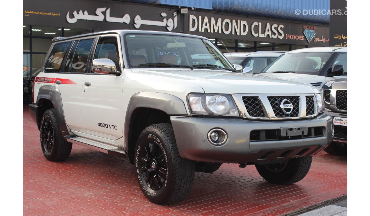 Nissan Patrol Super Safari (2017)  Al Rostamani ,Inclusive VAT