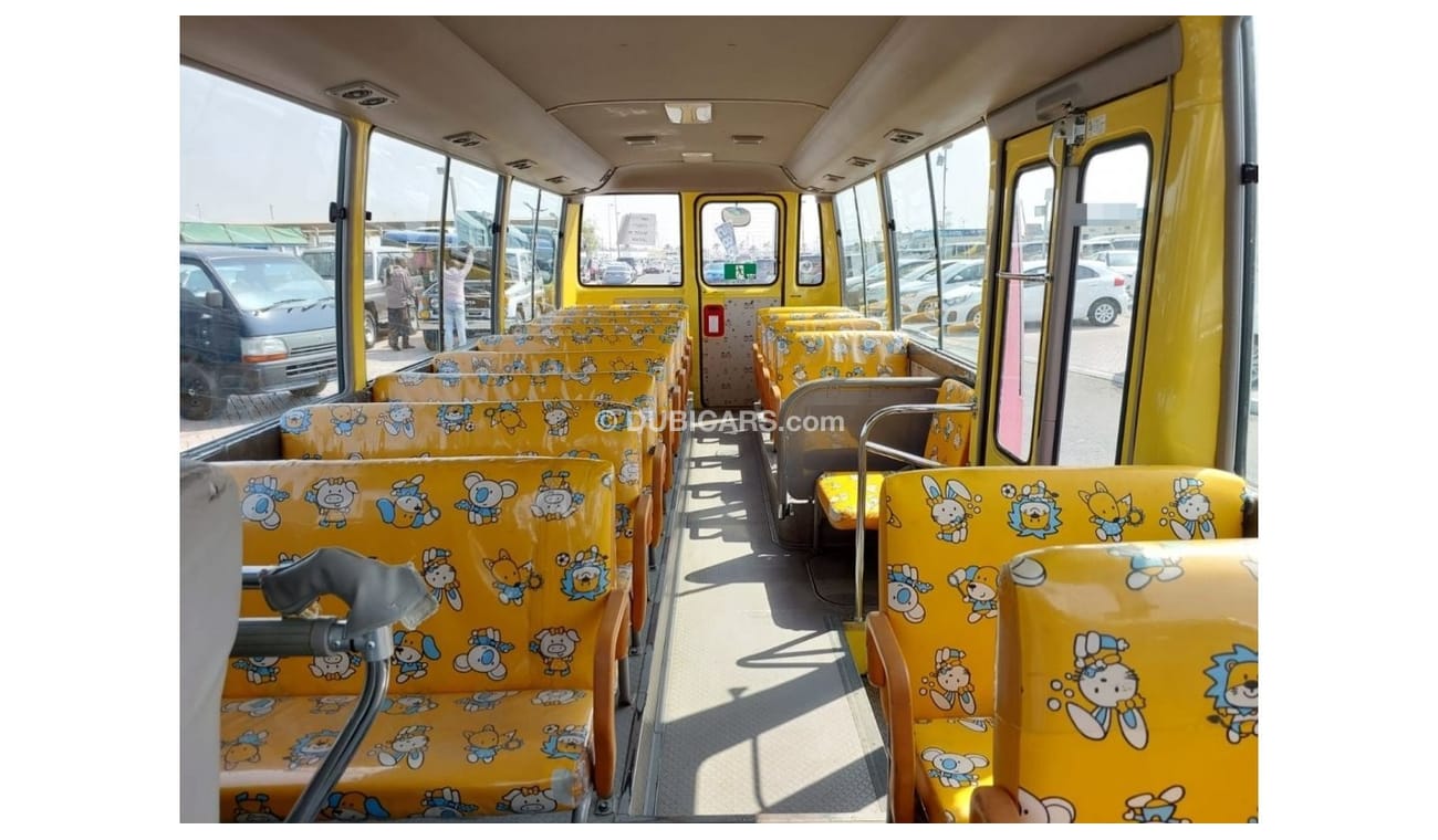 Toyota Coaster TOYOTA COASTER BUS RIGHT HAND DRIVE(PM54179)