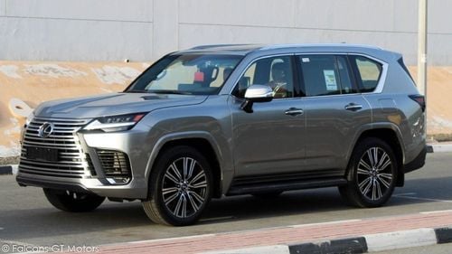 Lexus LX600 LEXUS/LX600/LX603 3.5L SIGNATURE AT