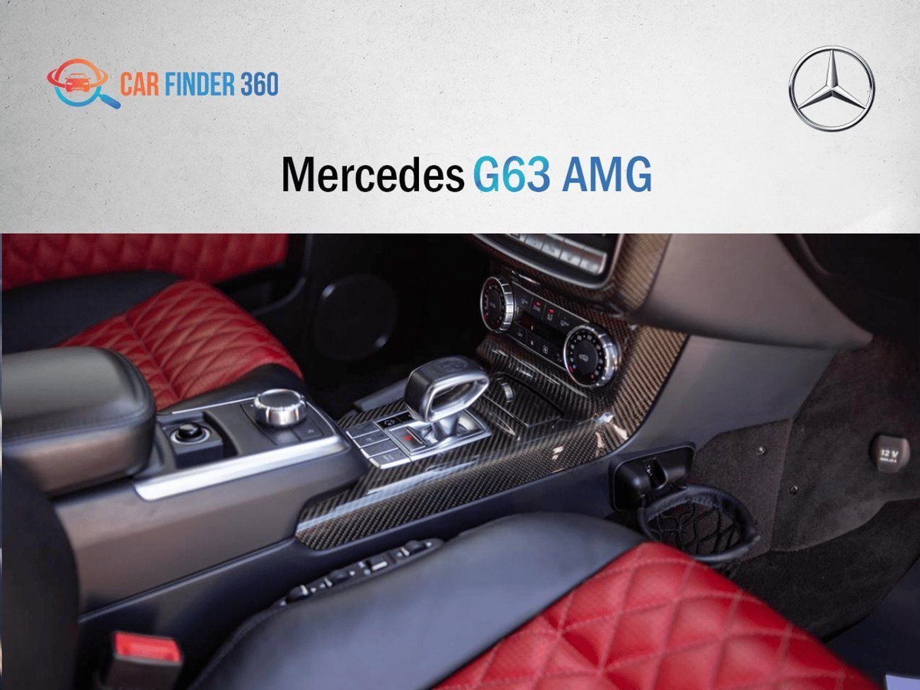 Mercedes-Benz G 63 AMG Std 5.5L