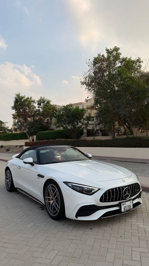 مرسيدس بنز SL 43 AMG