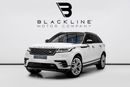 Land Rover Range Rover Velar P250 R-Dynamic 2.0L 2021 Range Rover Velar P250 R-Dynamic SE,  Al Tayer Warranty  Service Contract,