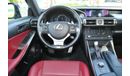 Lexus IS300 AMERICAN SPECS - 2016 - LOW MILEAGE - FREE REGISTRATION - FREE INSURANCE - WARRANTY -