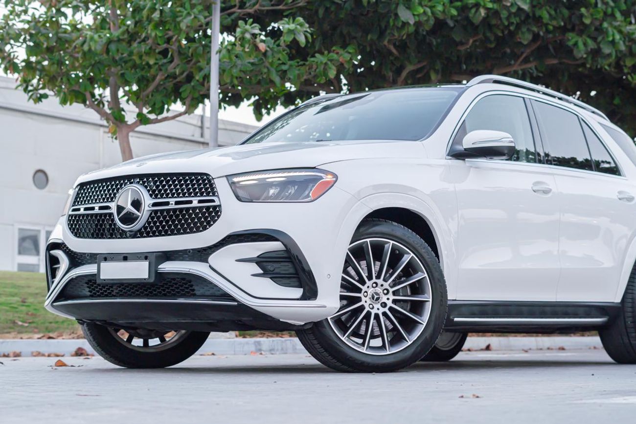 Mercedes-Benz GLE 450 4MATIC