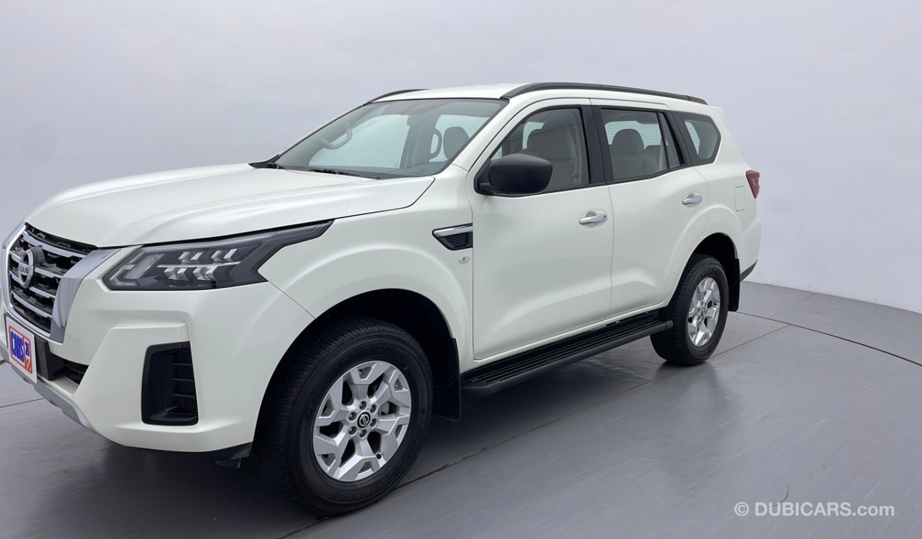 Nissan XTerra SE 4WD 2.5 | Zero Down Payment | Free Home Test Drive