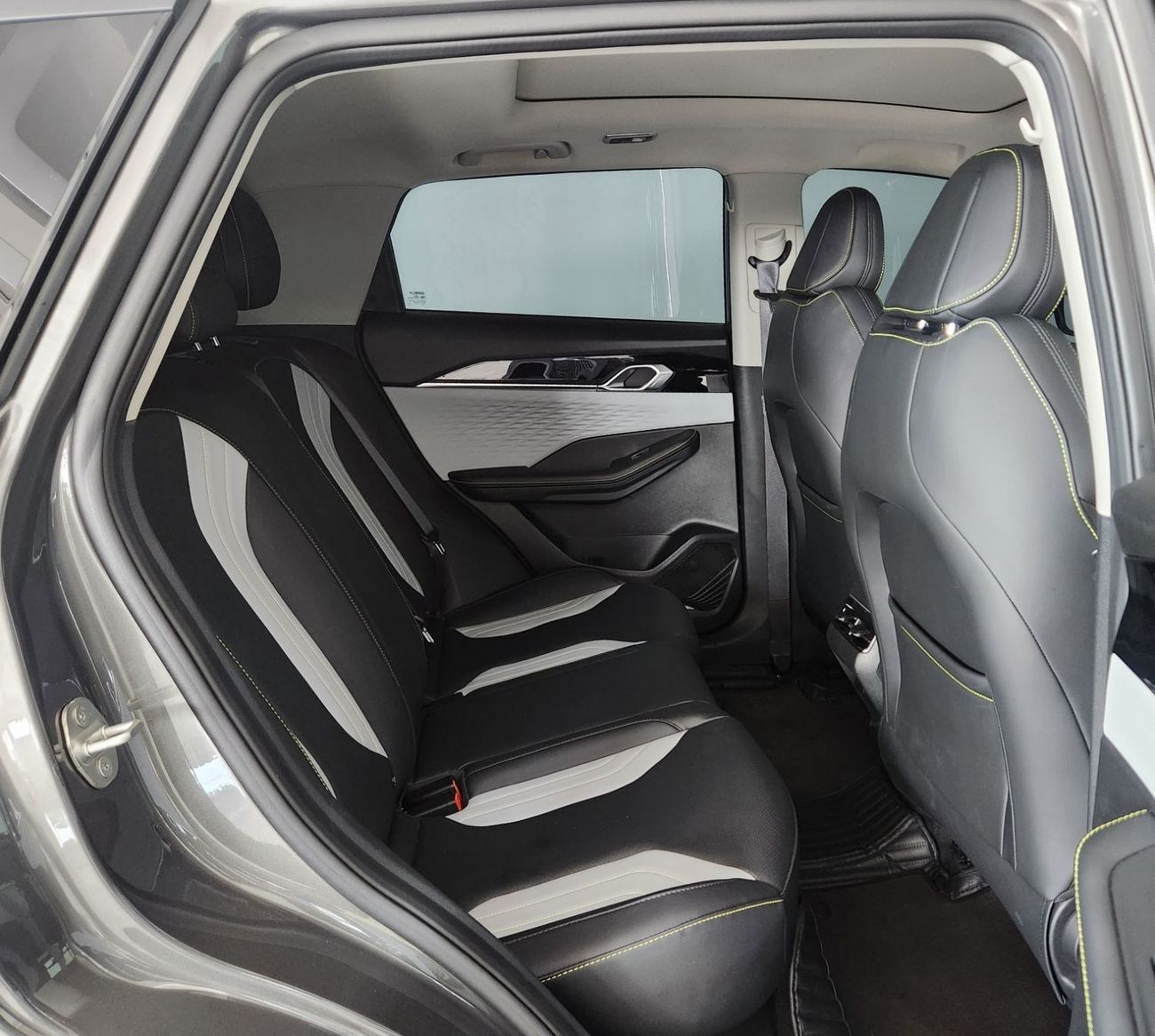 Geely Coolray 1.5TD GL-Sport GCC Specs - under warranty