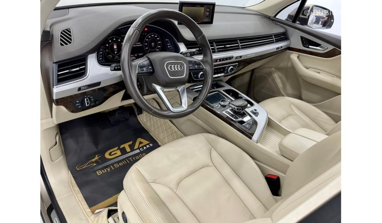 أودي Q7 45 TFSI quattro 45 TFSI quattro 45 TFSI quattro