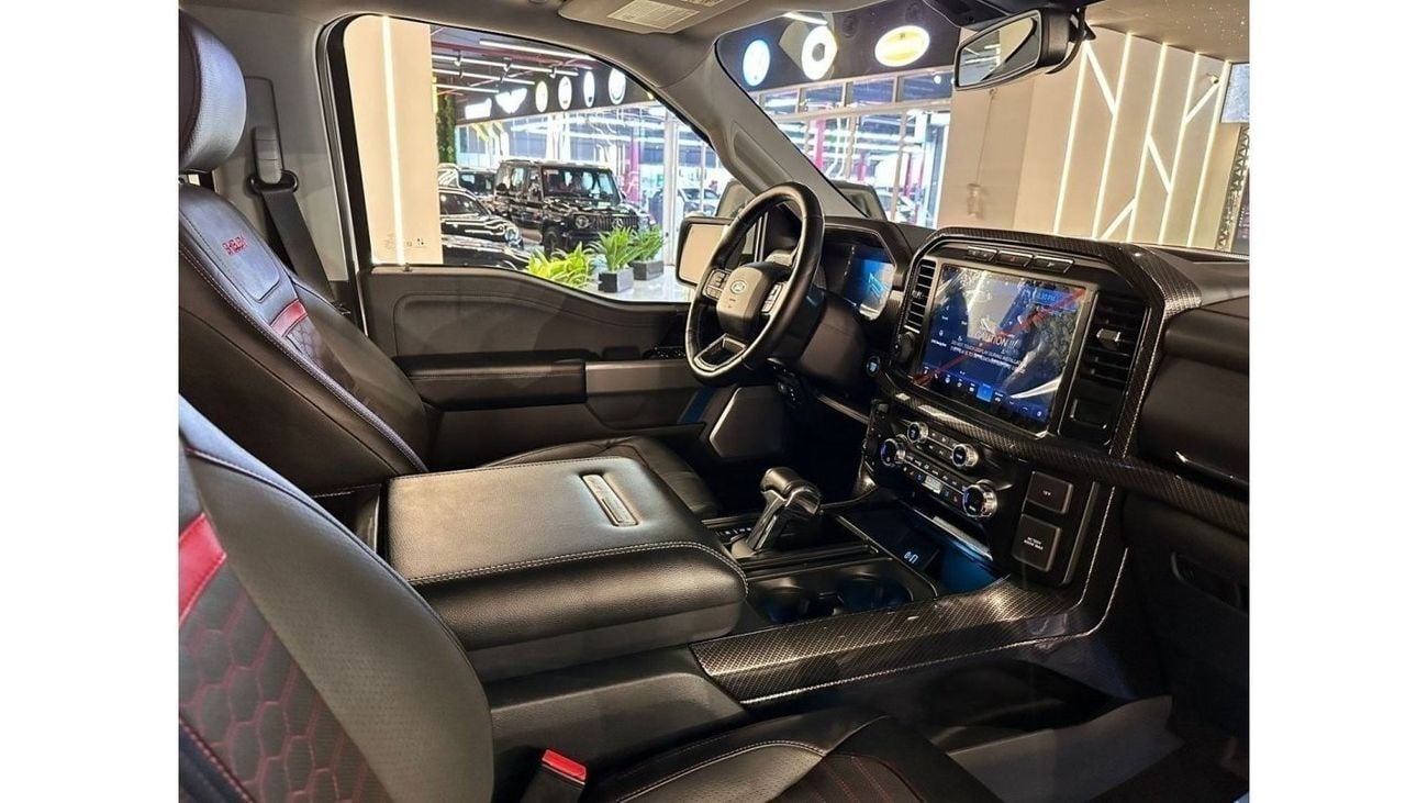 Ford F 150 2021 Shelby F-150 perfect condition just 300 km !!