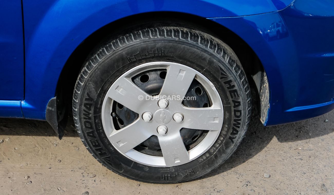 Chevrolet Aveo LS